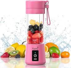 Portable USB Blender – Make Smoothies Anywhere