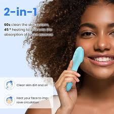 Rechargeable Silicone Facial Cleansing Brush