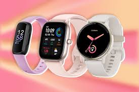 Smart Fitness Watch – Heart Rate, Sleep & Activity Tracker